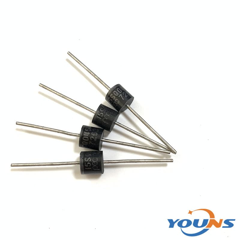 R6 High Power Schottky Diode 10SQ050 12SQ045 15SQ045 20SQ045 30SQ045