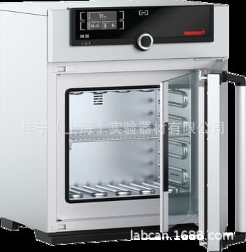 The default setting for the German Memmert IN30 incubator is the Lennar biochemical incubator.