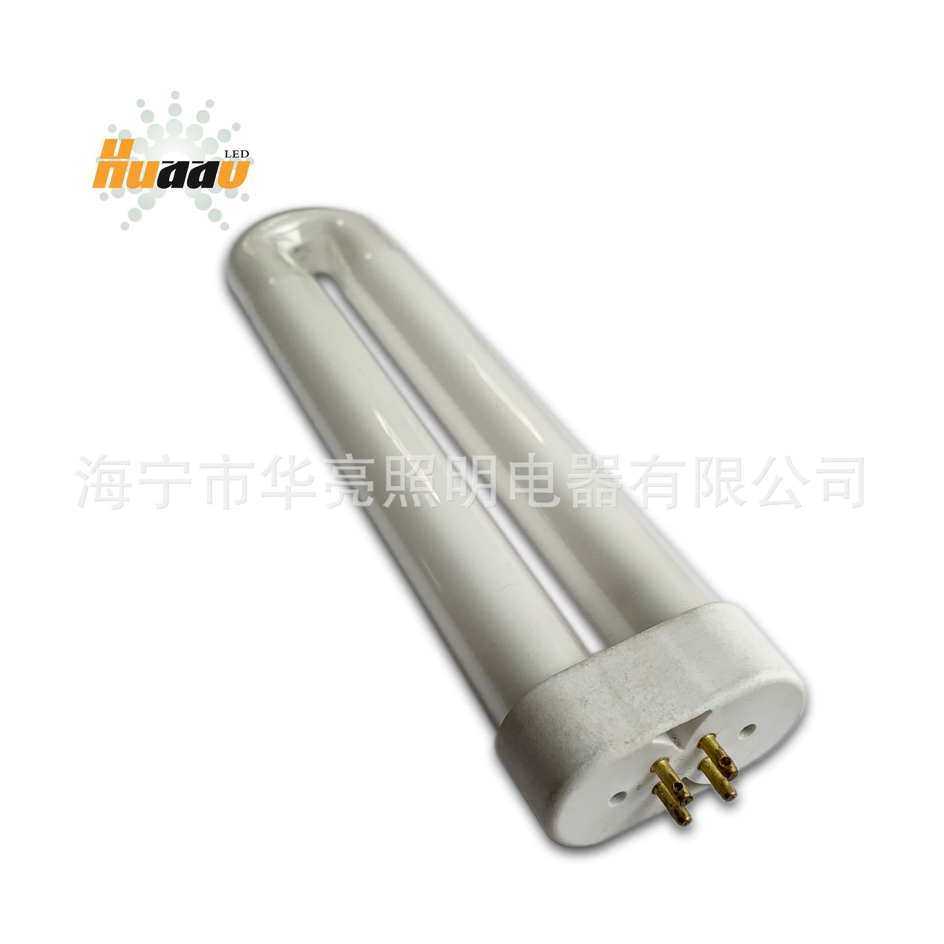 1U-Type Large Diameter Mosquito Killer Tube U-Shaped Insect Attractant Tube Ultraviolet Lamp 365nm 12W 15W 18W