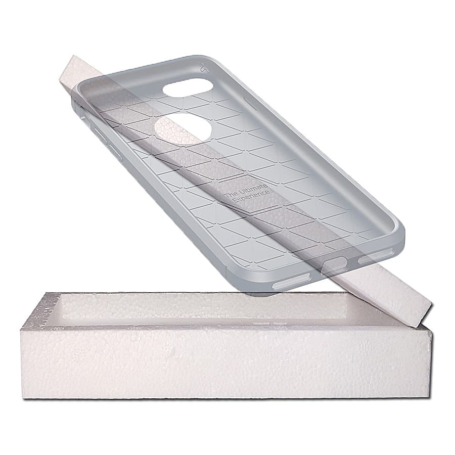 [On Sale] Tempered film foam box with sufficient hardness, anti-shatter large screen phone case, cross-border packaging supply reinforced