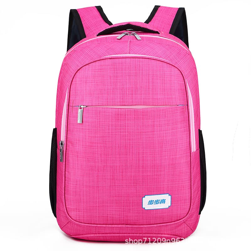Electronic Education Backpack, Business College Gift Bag, Fashion Simple Large Capacity Solid Color, Supports Wholesale Versatile