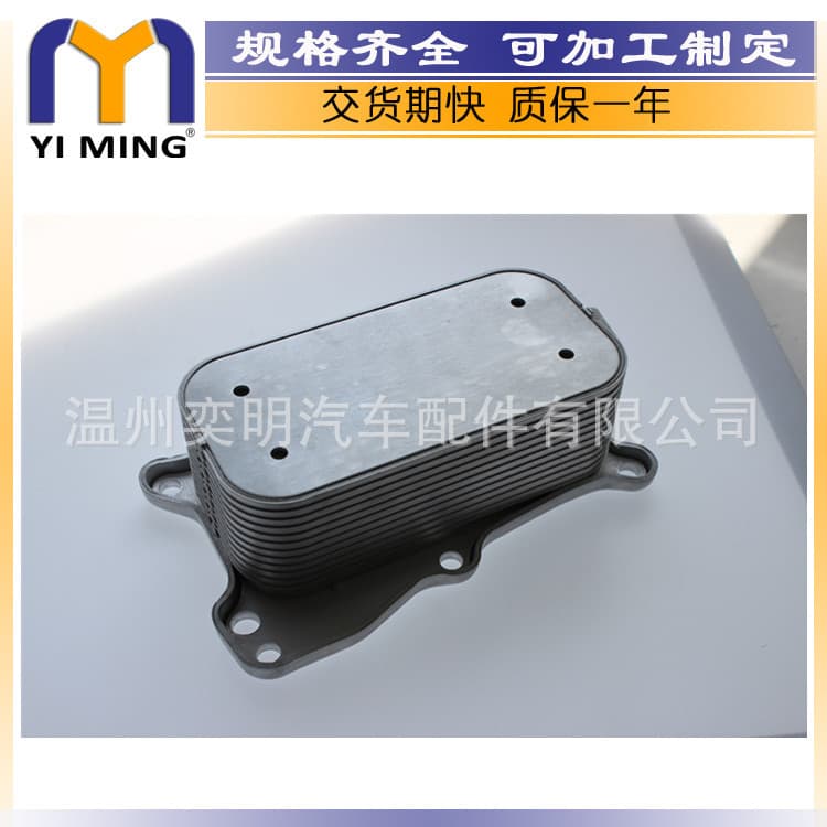 Oil Cooler for Mercedes-Benz C230 C280 C350 CLK350 5989070190