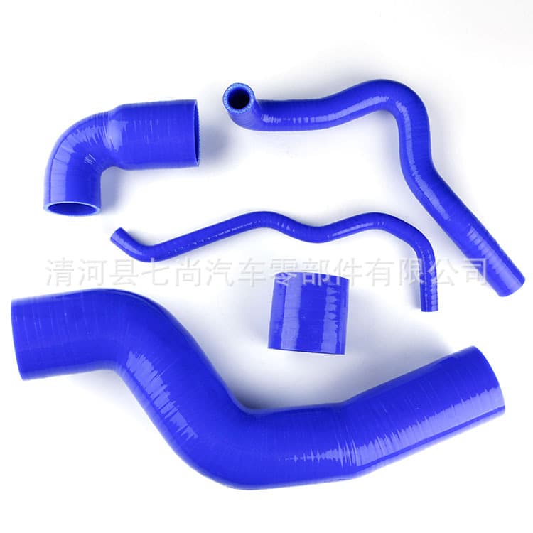 Volkswagen Golf/Jetta/Bora GTI MK4 A4 Car PQ34 1.8T Silicone Turbo Modification Hose