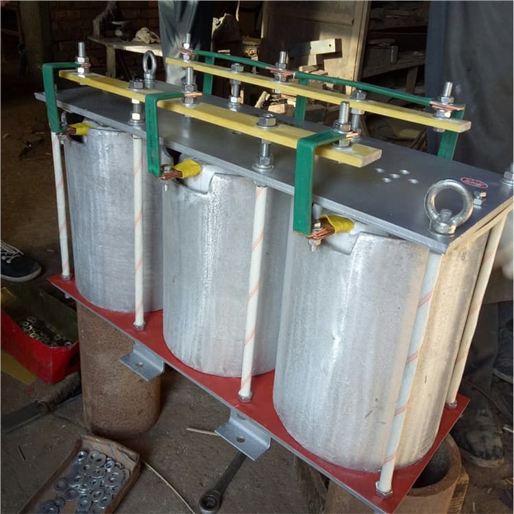 Frequency-sensitive resistor manufacturer BP1/BP4/BP8Y frequency-sensitive resistors for 800kW crushers