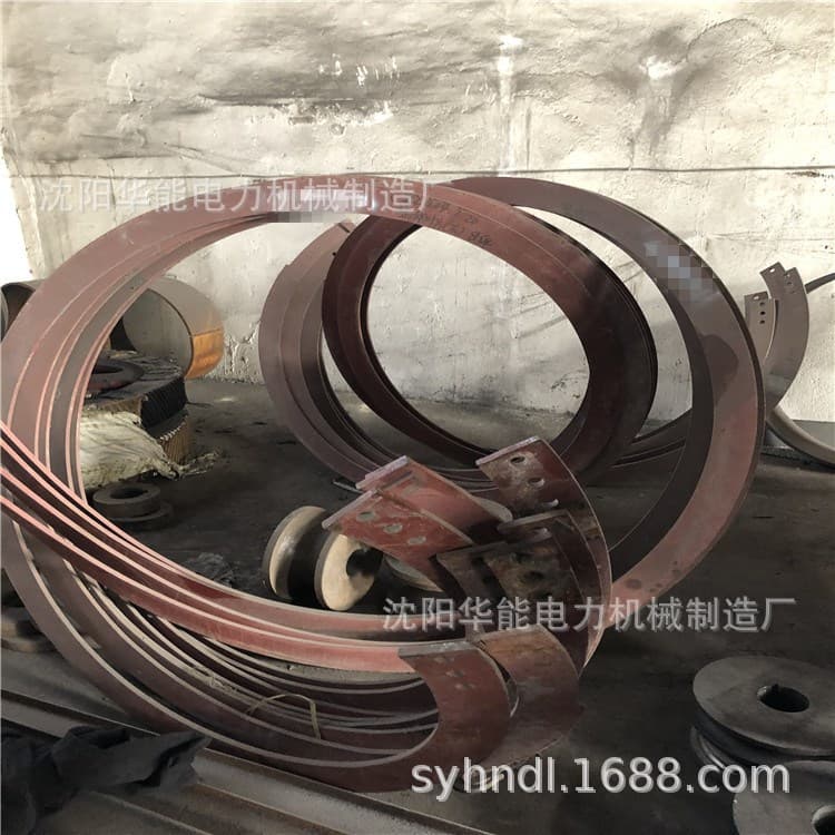 Gansu Zhangye Power Plant Coal Mill Renovation BBD4060B