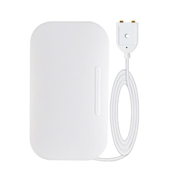Tuya Zigbee Water Leak Sensor Alarm, Household Overflow Water Immersion Sensor
