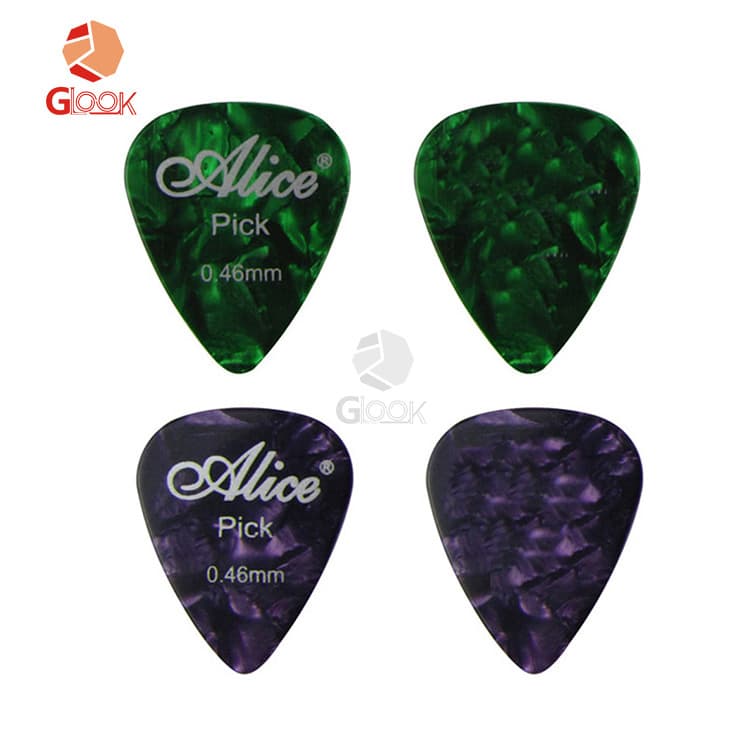 Alice folk guitar pick acoustic guitar pick electric guitar shrapnel PICK celluloid material