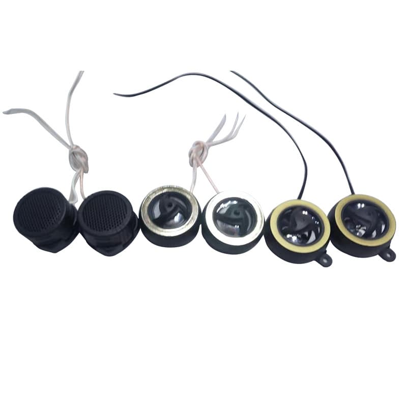 Car Tweeter Speaker, Small Speaker for Car Audio Modification, High-Quality Car Speaker, Cross-Border Hot-Selling, High Sound Quality