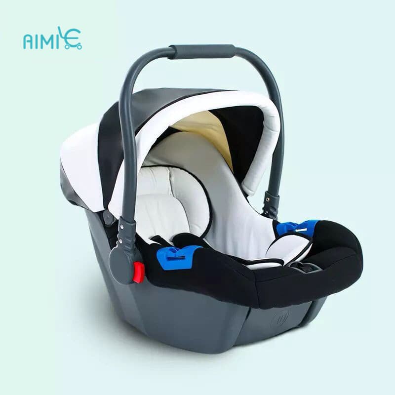 Aimeile baby carrier, newborn car safety seat, car infant cradle stroller matching carrier