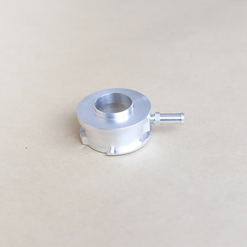 Car Radiator Filler Neck Aluminum Filler Neck Stainless Steel Filler Neck Customizable Filler Neck Aluminum Filler Neck