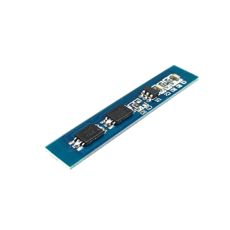 2S 7.4V 8.4V Lithium Battery Protection Board, 3A Current, Overcharge and Over-discharge Protection