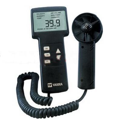 TIFVA500a Digital HVAC Analyzer, Quality Assurance