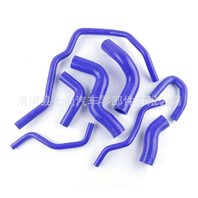 Volkswagen Golf GTI 2.0T FSI Turbo MK5 2003-2009 Car Modification Silicone Hose