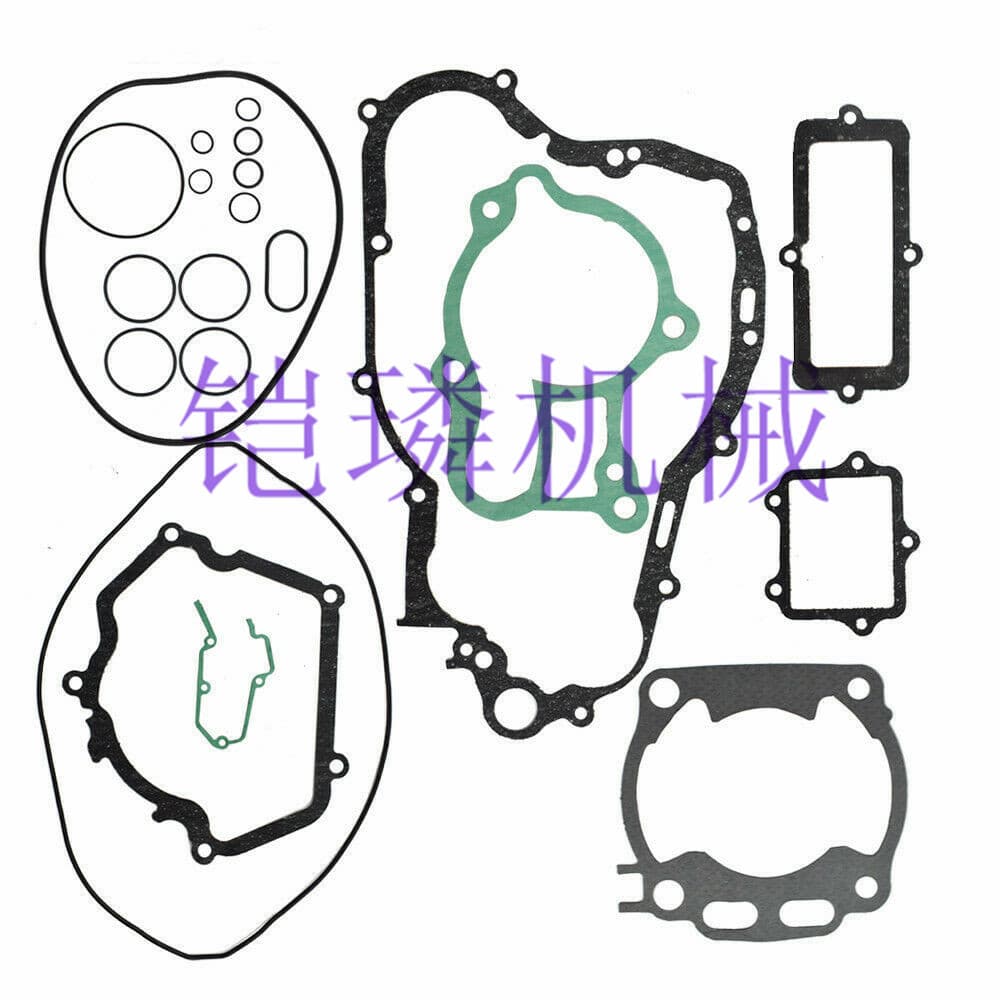 Ya maha250 gasket set Ya maha YZ250 ATV/UTV parts and accessories