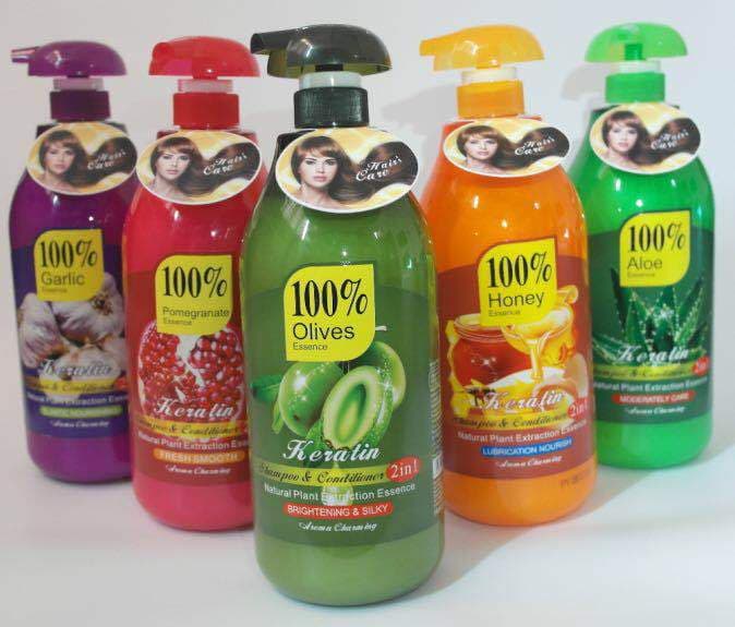 English Export Shampoo 1500ml Large Round Bottle Factory Direct Wholesale Shampoo