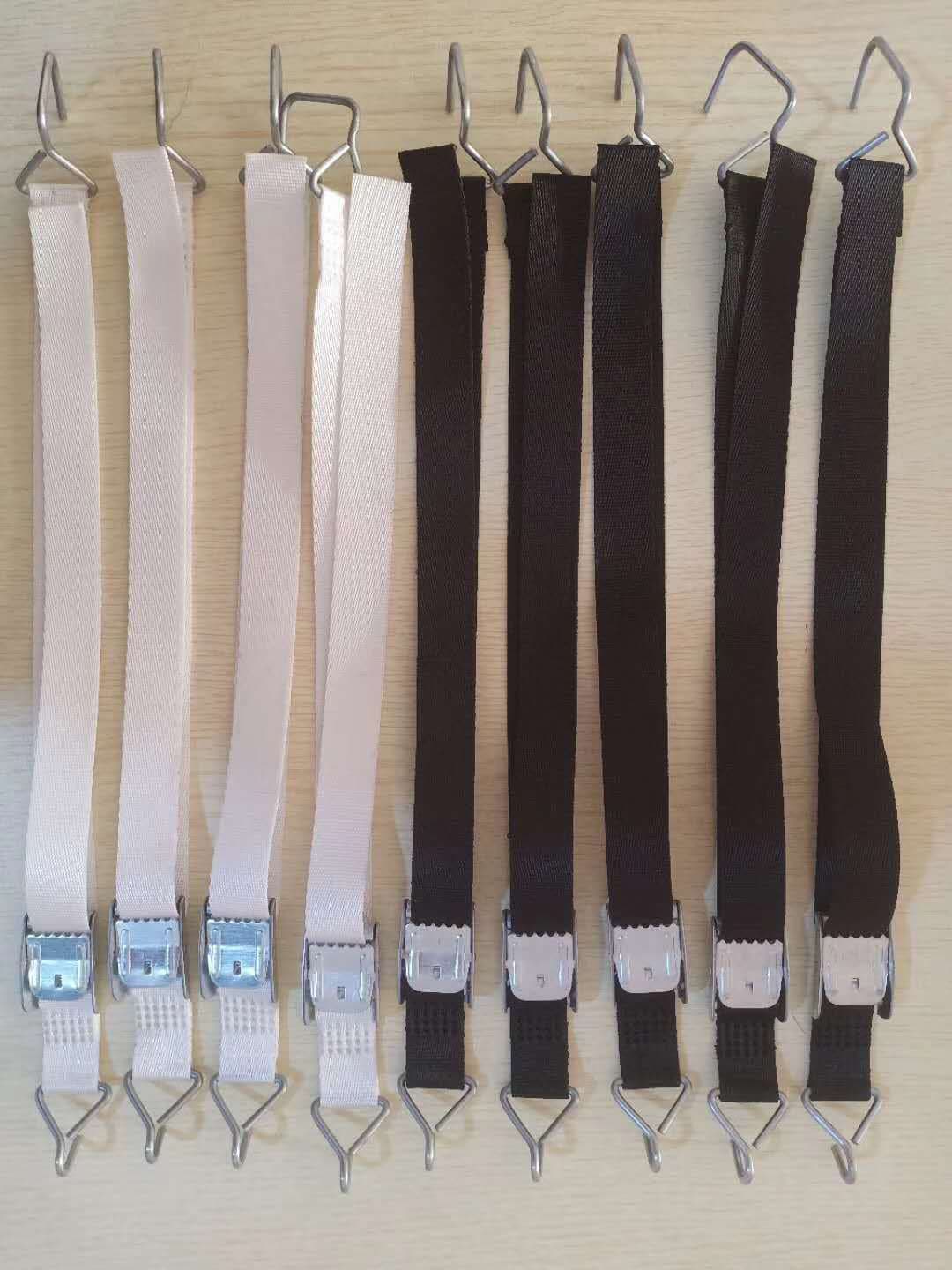 New Hook Gadgets for Wedding Props, Quick-Install Snap Bands with Springs for Printed Fabric and Stage Truss Wholesale