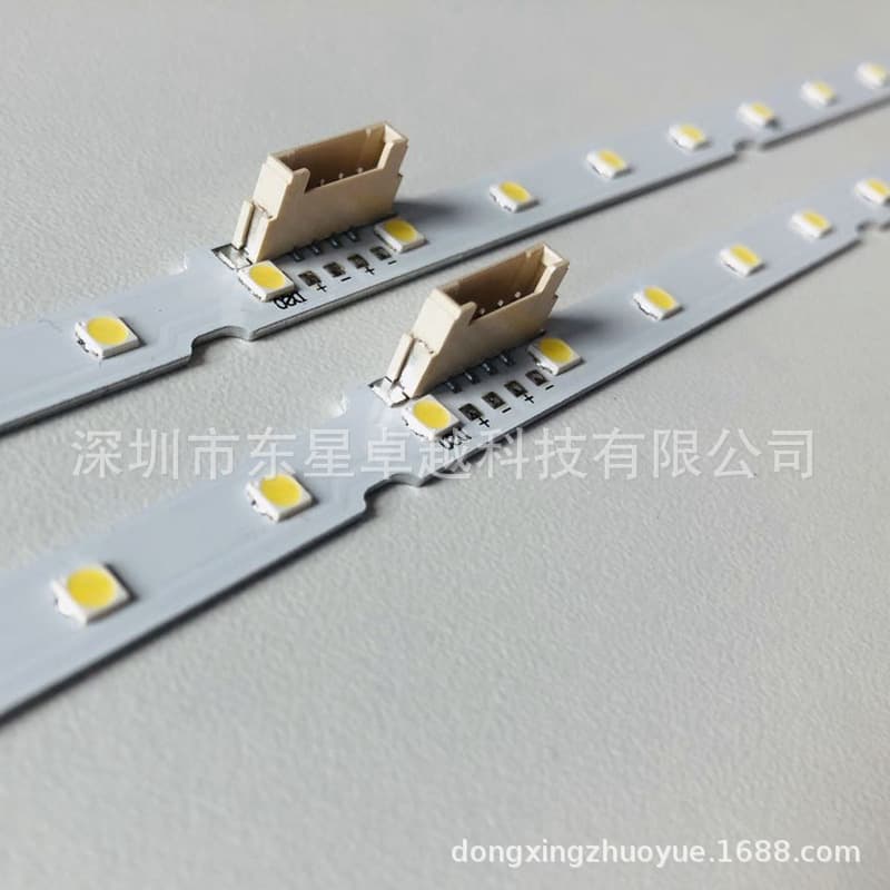 AOT 49-inch Edge-lit TV Backlight Strip AOT_49_NU7300_NU7100 530MM 38 LEDs
