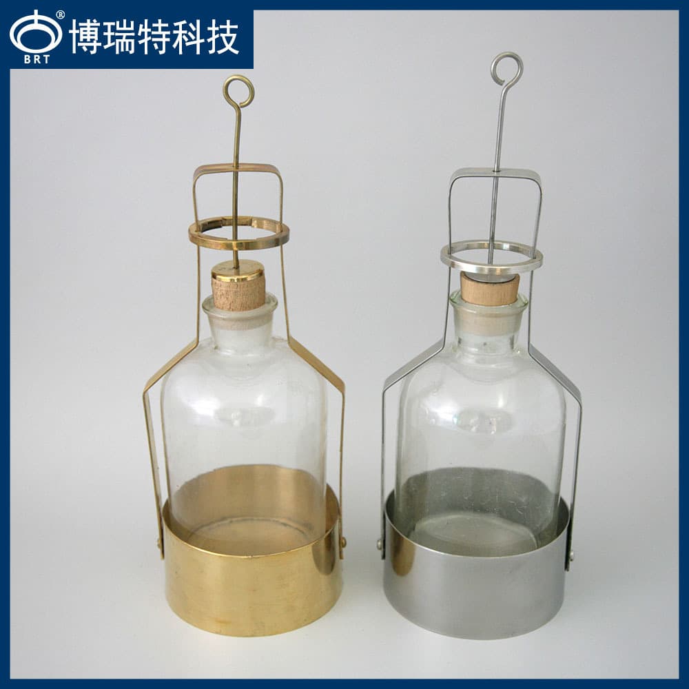 BL Type [Stainless Steel/Brass] Compliant with U.S. ASTM D4057 Standard Tank New Oil Sampling Cage