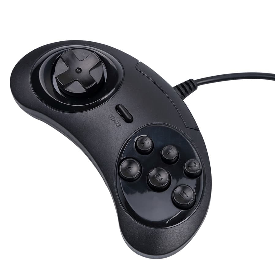 SEGA PC Game Controller SEGA Second Generation New USB Controller PC Gamepad