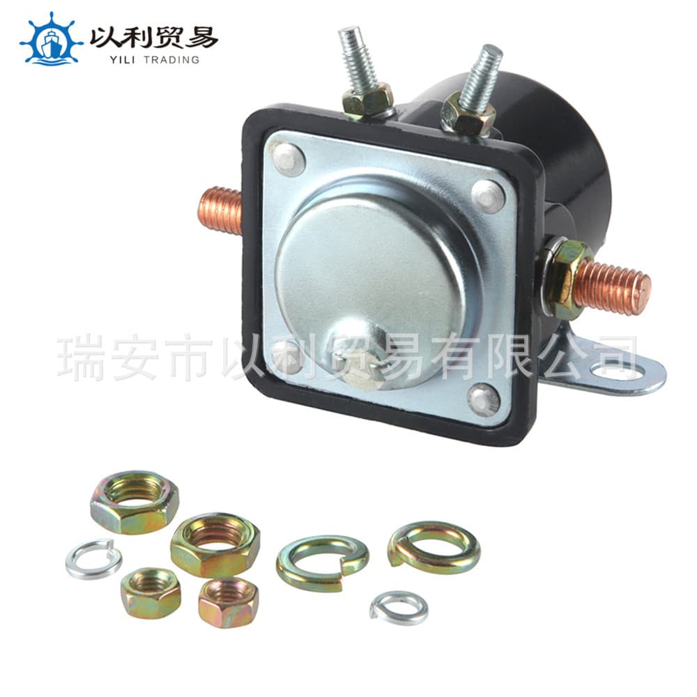 SW-3/SS581T/ALL76203 Starting Electromagnetic Relay, Starting Magnetic Switch, Motor Magnetic Switch