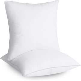 Factory Direct Cotton Pillow Core Cushion Core Wholesale 40 45 50 55 60 Cushion Core