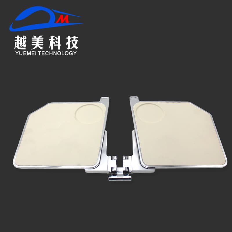 Ship High-Speed Rail Dining Table Board, Aircraft and Train Small Table Board, EMU Seat Back First-Class Dining Table Board Manufacturing