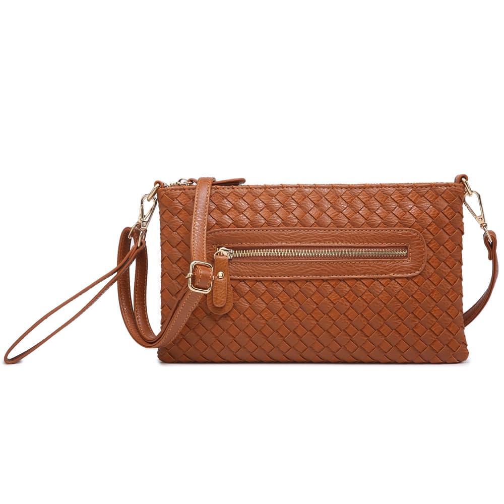 Foreign Trade Women's Bag Handwoven Small Bag 2025 Cross-border Hot Selling Clutch Multi-functional Shoulder Crossbody Women's Bag