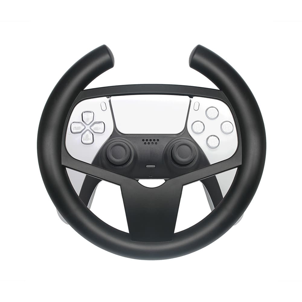 PS5 Steering Wheel for Racing Games, PS5 Controller Wheel, PS5 Racing Game Console Steering Wheel, PS5 Accessories
