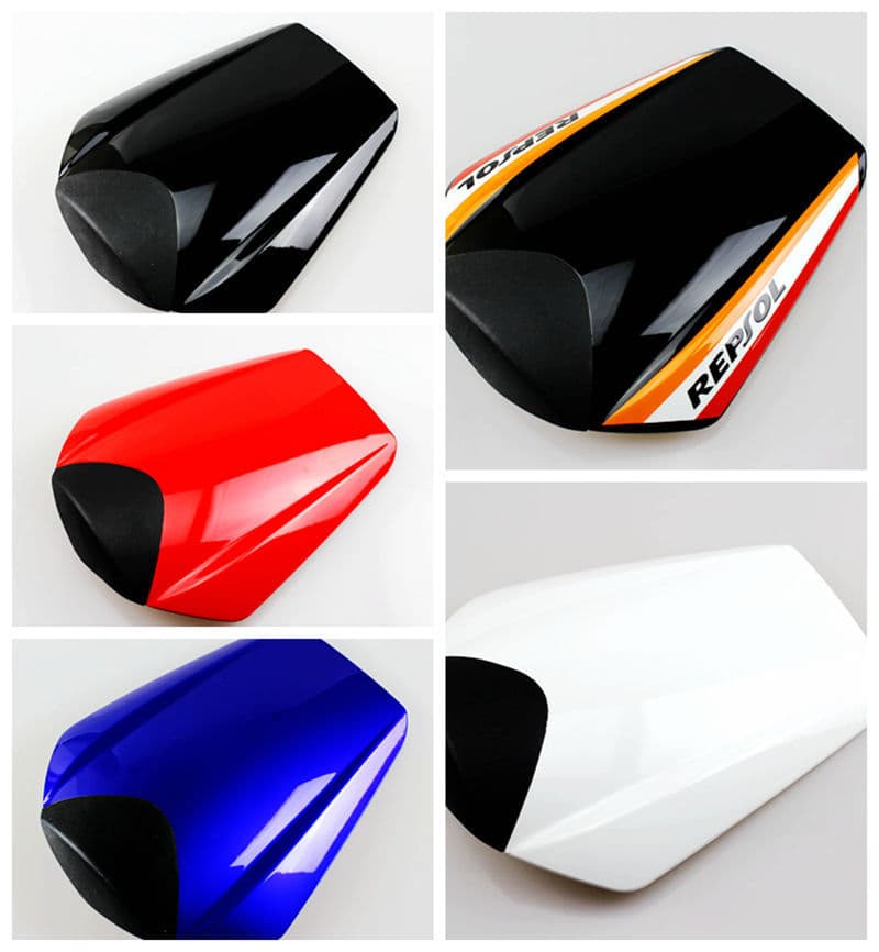 Motorcycle Rear Tail Cover, Rear Cowl, Rear Seat Cover for Honda CBR1000RR 08-14