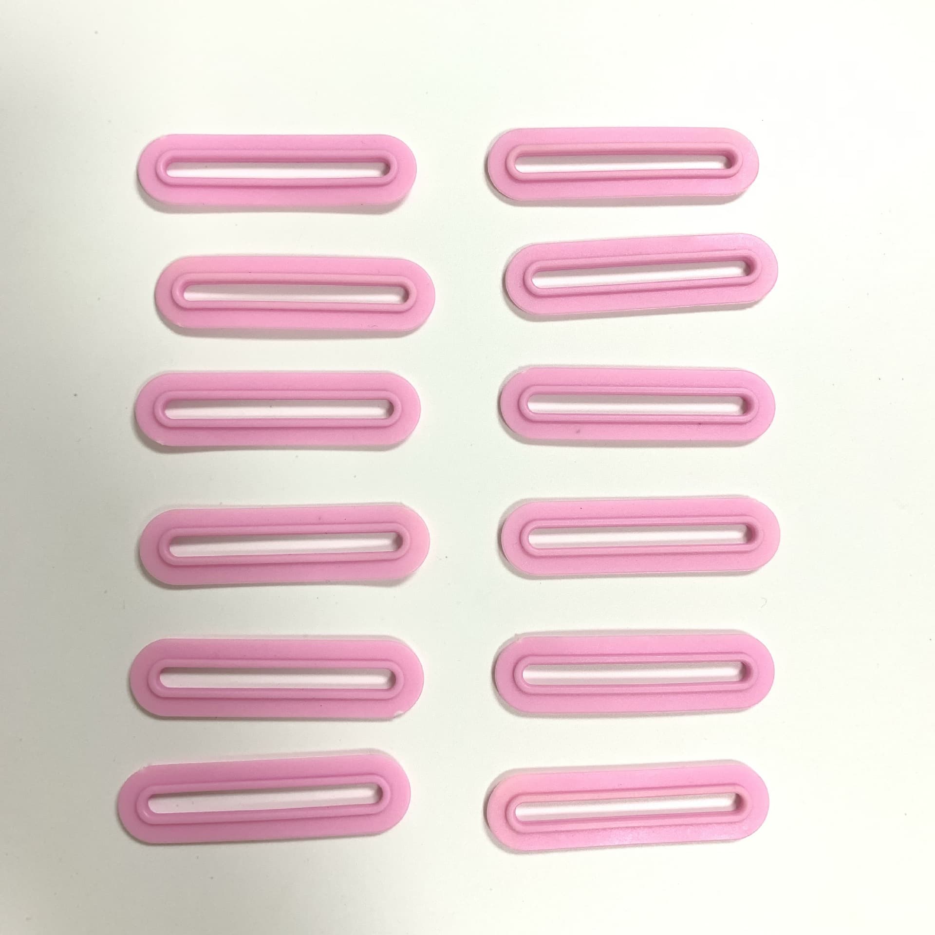 Sewing Buckle Phone Armband Plastic Buckle Sewing Plastic Buckle Sewing Buckle Phone Strap Adjustment Square Buckle