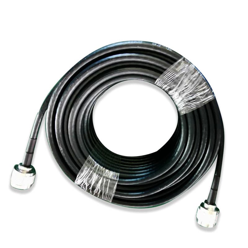 Low Loss Feeder Indoor Ceiling Outdoor Antenna Conversion Cable 50-3 50-5 (3D/5D—FB)