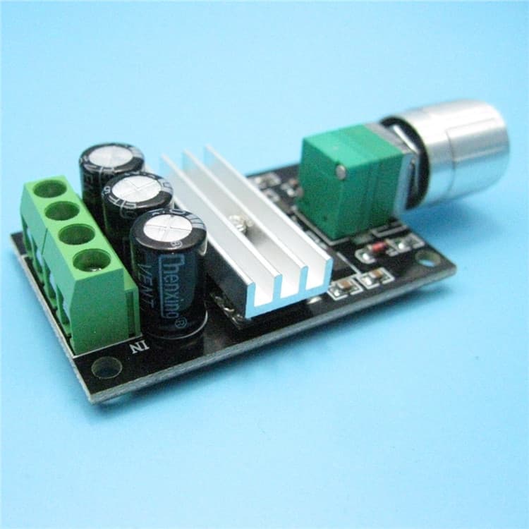 New PWM DC motor speed controller 6V12V24V28V 3A speed control switch switch function 1203BK