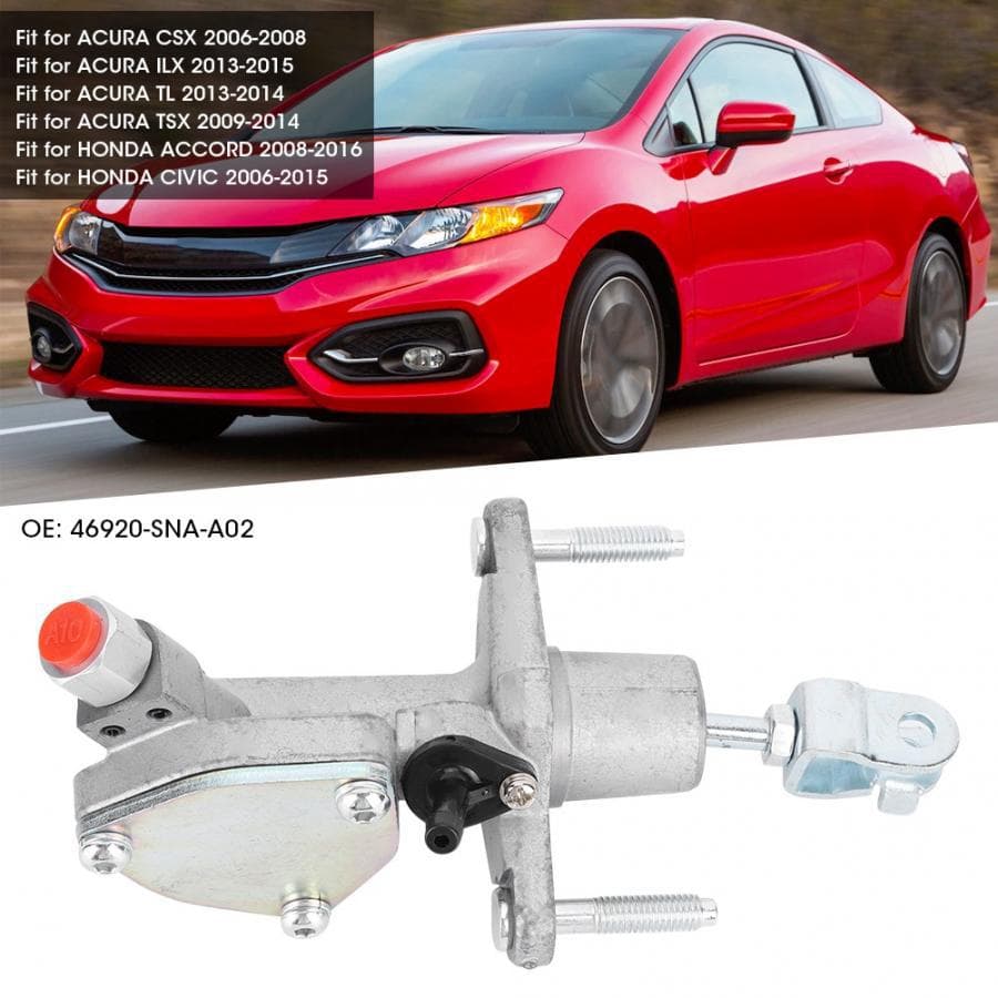 46920-SNA-A02 Suitable for 06-11 Civic Clutch Master Cylinder Clutch Slave Cylinder