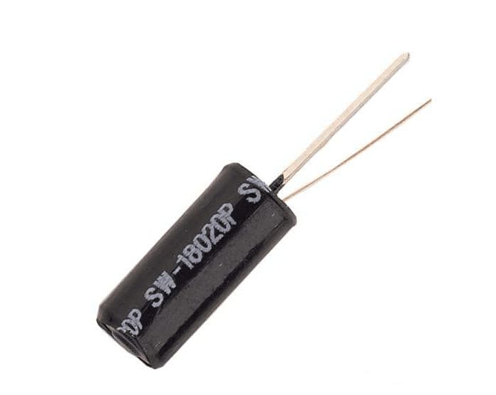 SW-18020P Vibration Switch - Shock Sensor Vibration Detection Switch