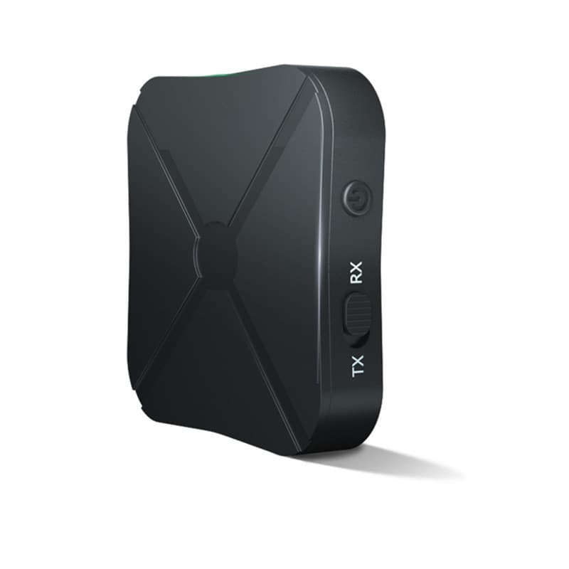 New Bluetooth Transmitter Receiver 2-in-1 Adapter for TV, Car, Speaker, Phone, Computer Audio