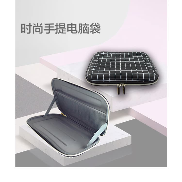 Custom High-Quality Tablet Case Portable EVA Laptop Bag Waterproof Fashionable Handbag