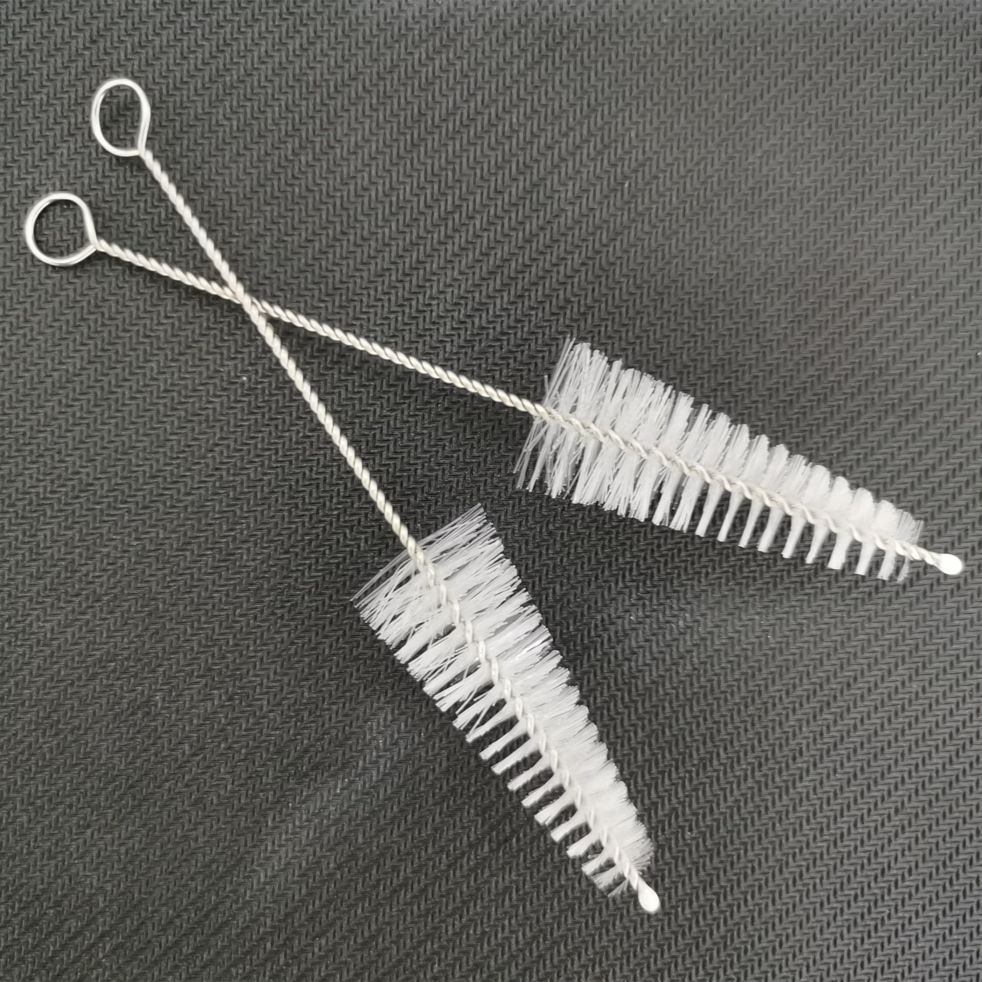 Special Cleaning Brush for Decorating Nozzles, Nylon Brush for Cleaning Decorating Tips, Cake Baking Tool, Essential for Baking