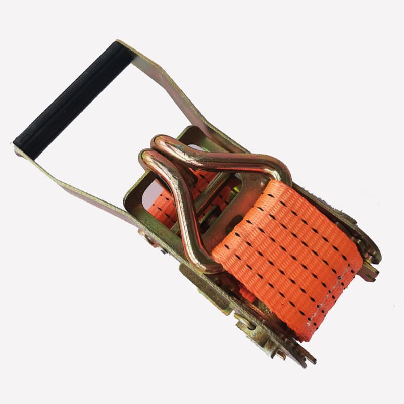 Hardware rigging factory truck bundler steel frame tightener cargo fixing tensioner thickened vehicle rigging tensioner