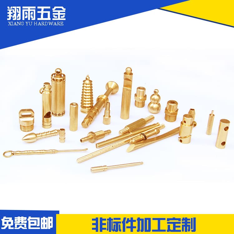 Zhejiang Precision CNC Swiss Lathe Machining