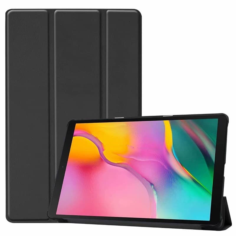 Compatible with Samsung Galaxy Tab A7 10.4-inch Tablet Leather Case SM-T500 SM-T505 Protective Cover