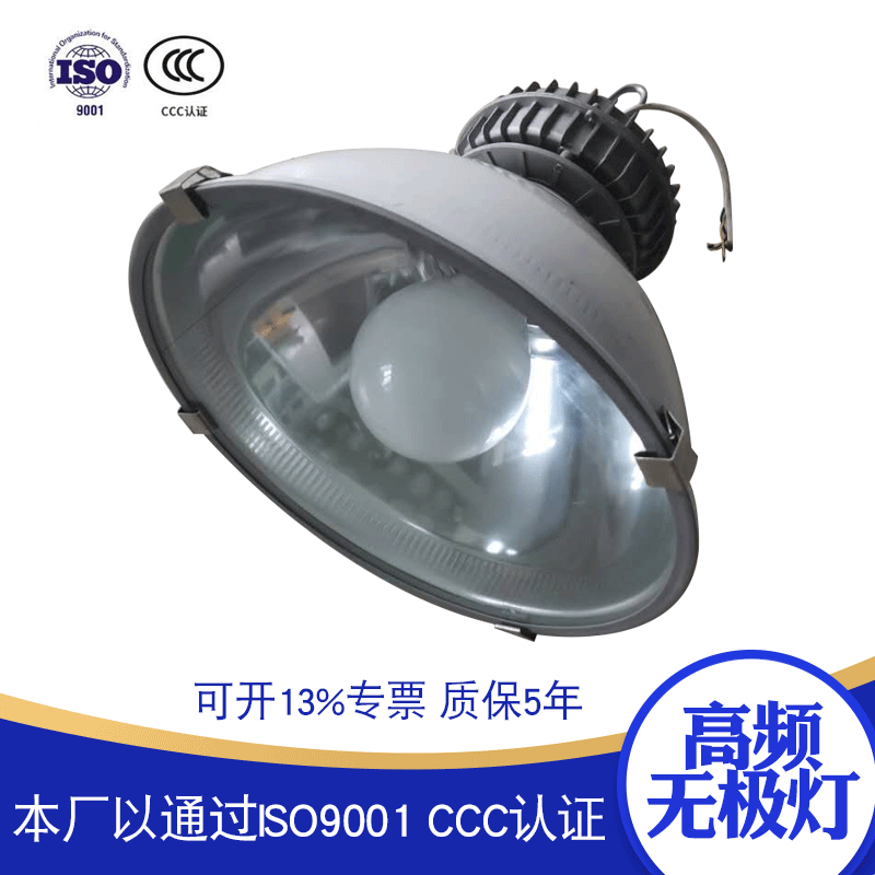 2020 High-Frequency Induction Lamps 150W-200W Industrial and Mining Fixtures, Isolated Induction Light Source Wholesale
