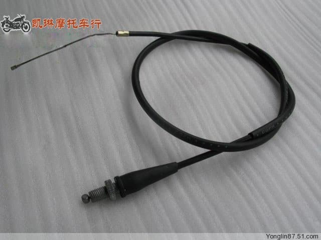 Off-road motorcycle accessories strengthen cabbage whole vehicle cable clutch cable throttle cable air door cable color cable mileage cable