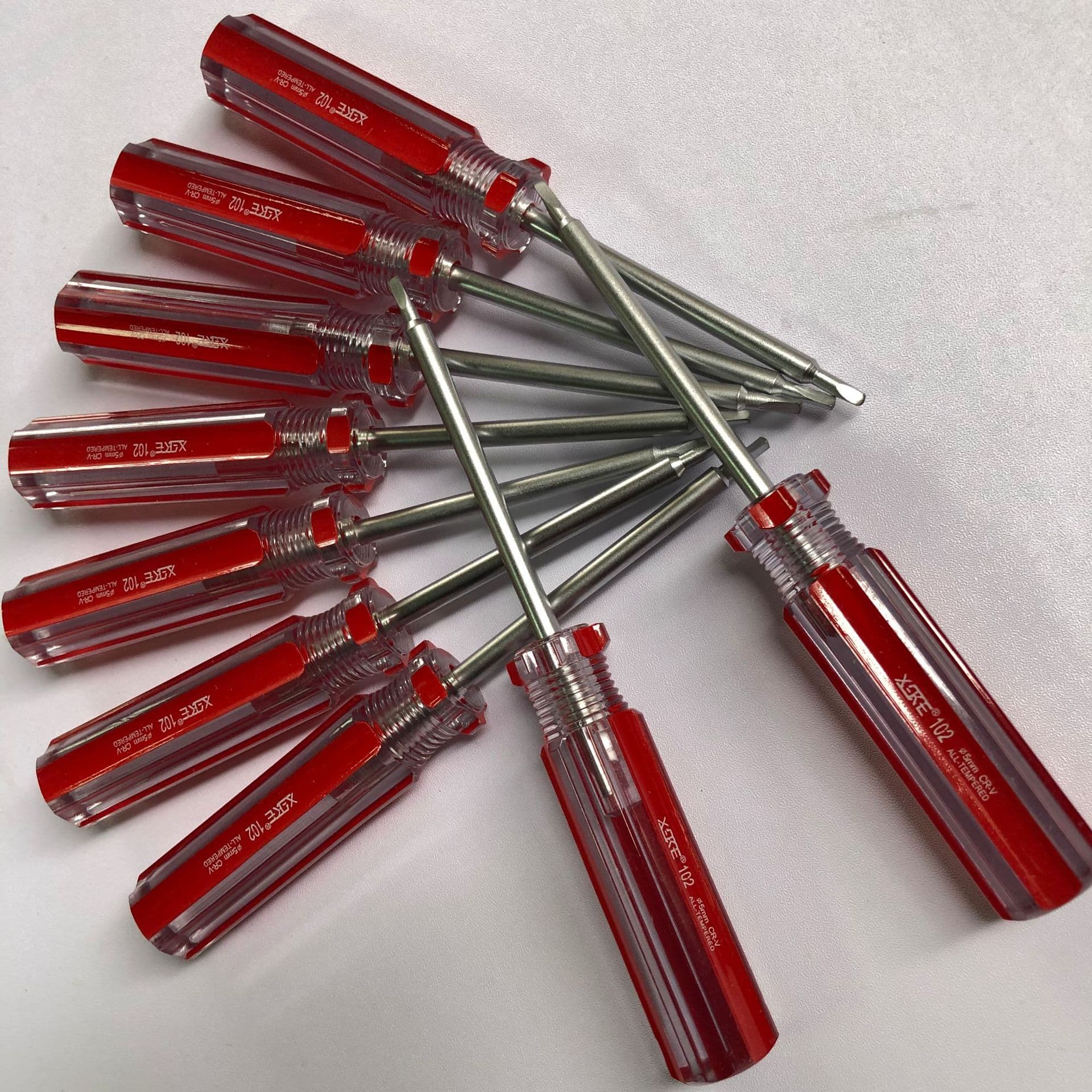 Huisheng Tools Five Millimeter (Positive Three Type 2.3) Color Stripe Special-shaped Series
