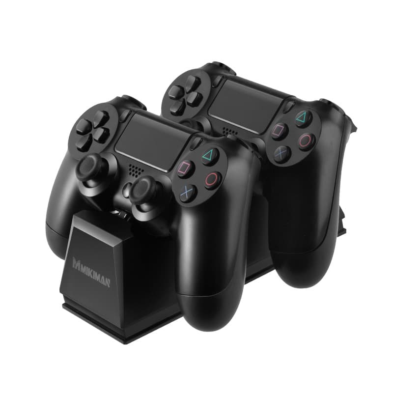 PS4 Dual Charger for PS4 SLIM PRO Game Controller Charging Dock PS4 Wireless Controller Charging Station