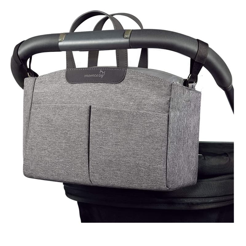 Amazon Mom Bag Tote Large Capacity Multi-Function Bottle Bag Breast Pump Shoulder Mom Bag