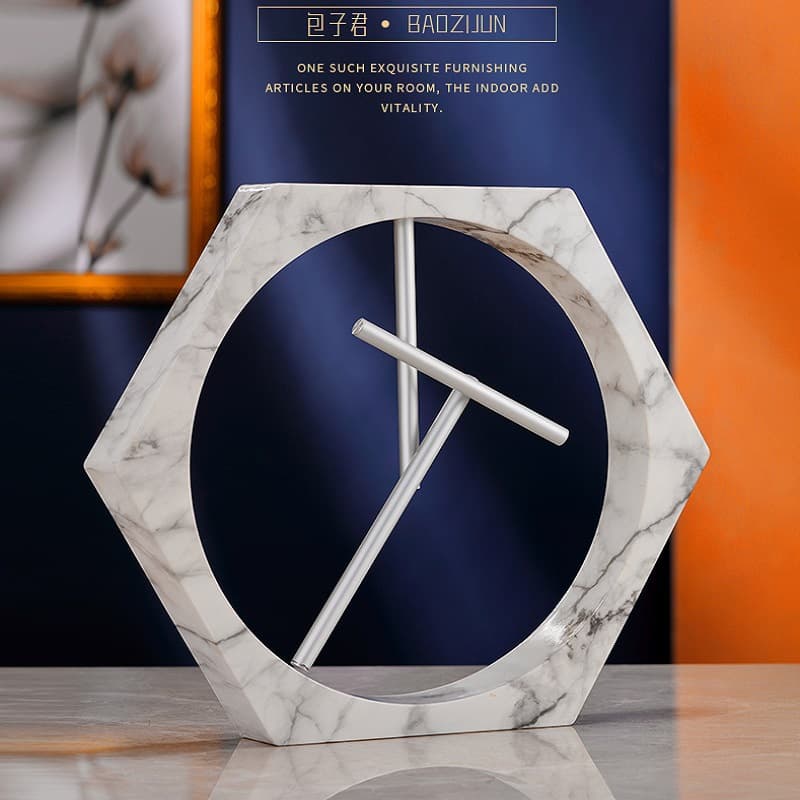 Magnetic Levitation Iron Man Chaos Pendulum Perpetual Motion Ornament High-End Creative Business Gift Home Indoor Decor