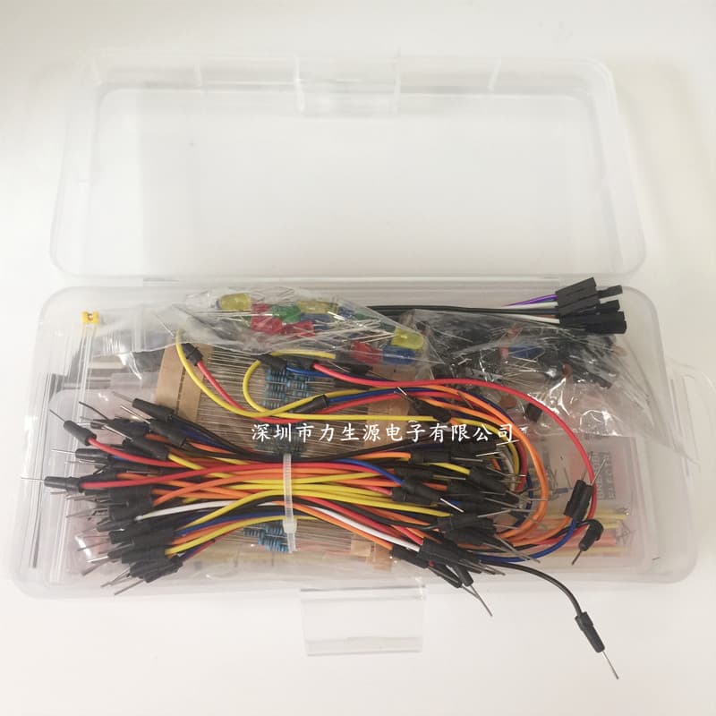 For UNO R3 element package beginner starter kit compatible with Arduino