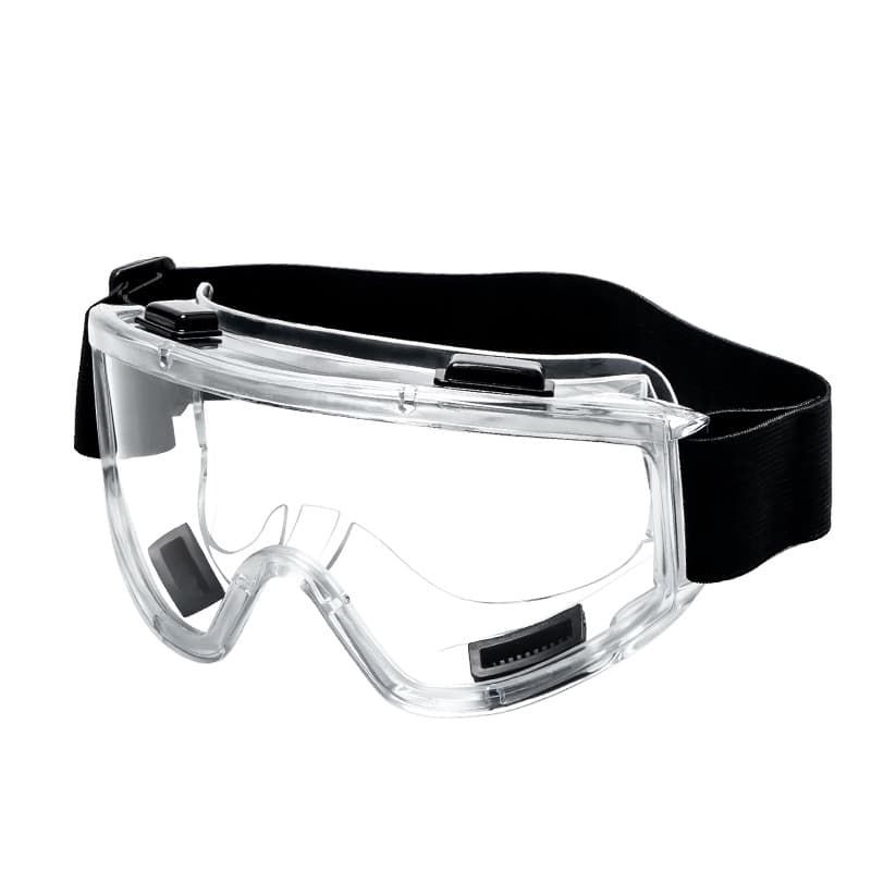 Protective Safety Glasses Anti-impact Ballistic Goggles Military Grade Tactical Protection Splash Proof Polycarbonate Lens