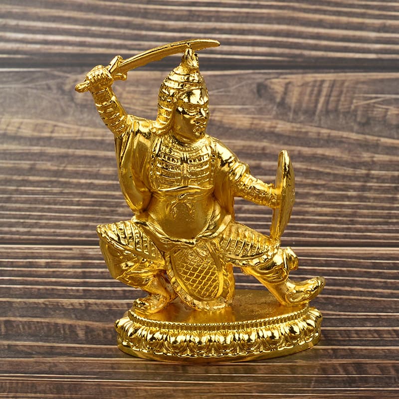 Tibetan Esoteric Buddhism Golden Wheel Treasure Copper Wheel King Seven Political Treasures Seven Jewels National Governance Seven Treasures Eight Auspicious Ornaments Free Shipping