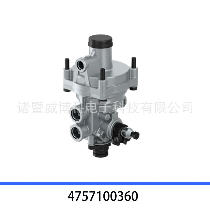 European Truck Parts Heavy Truck Load Sensing Valve 1518124 0014318112 70312058